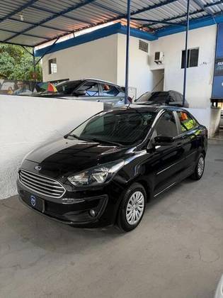FORD KA 1.0 TI-VCT FLEX SE PLUS SEDAN MANUAL